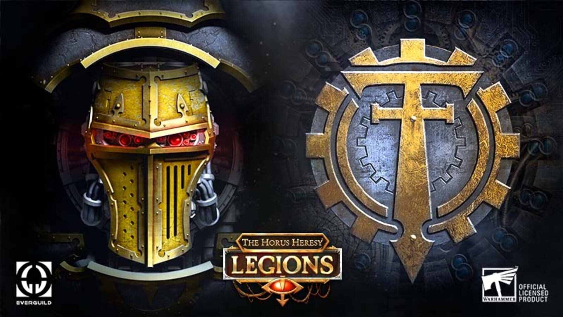 Foto do jogo The Horus Heresy: Legions - Titandeath