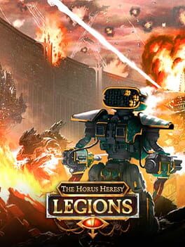 Foto do jogo The Horus Heresy: Legions - Titandeath