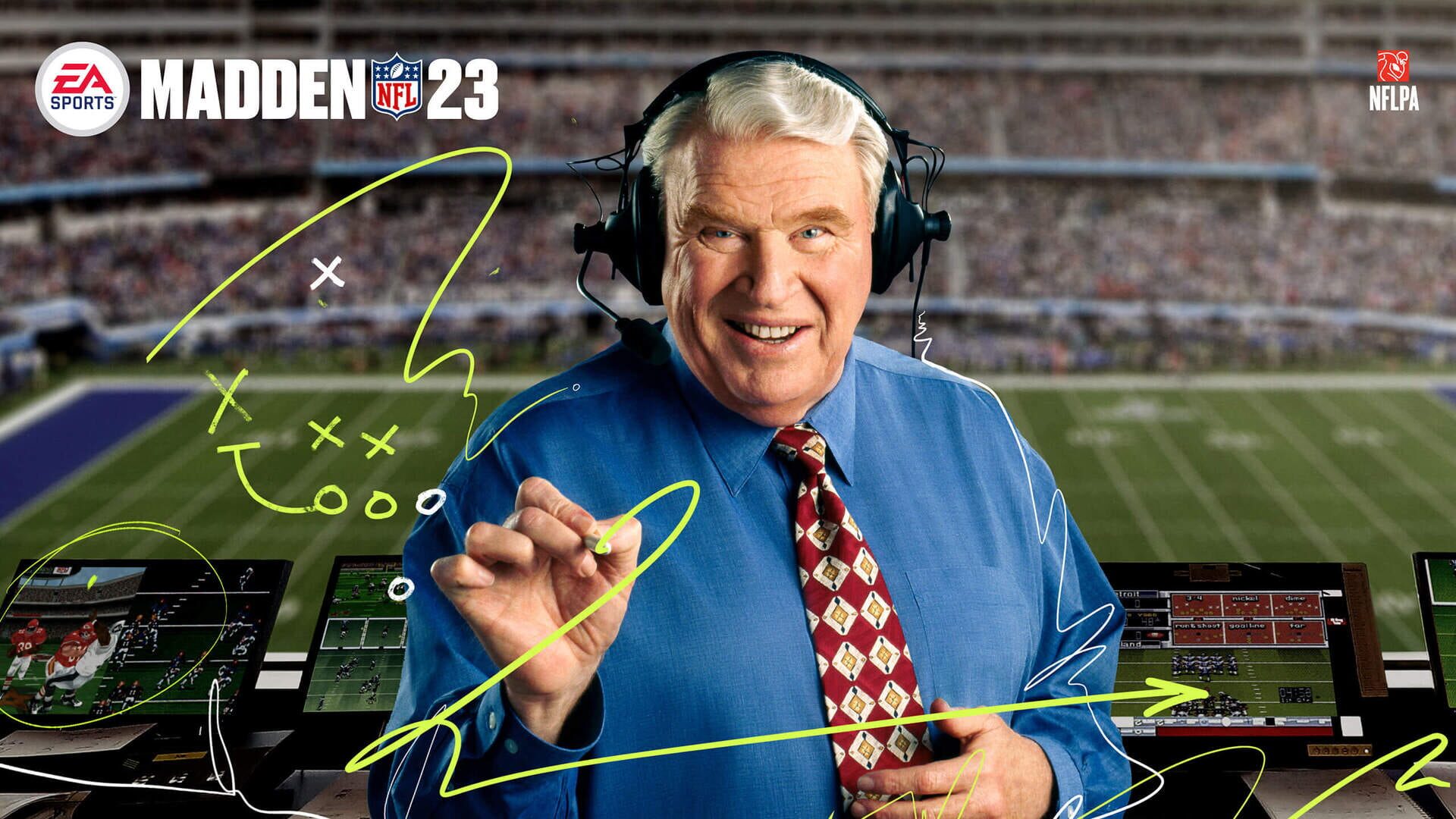 Foto do jogo Madden NFL 23