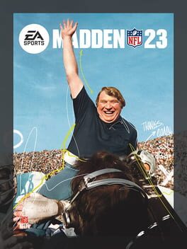 Foto do jogo Madden NFL 23