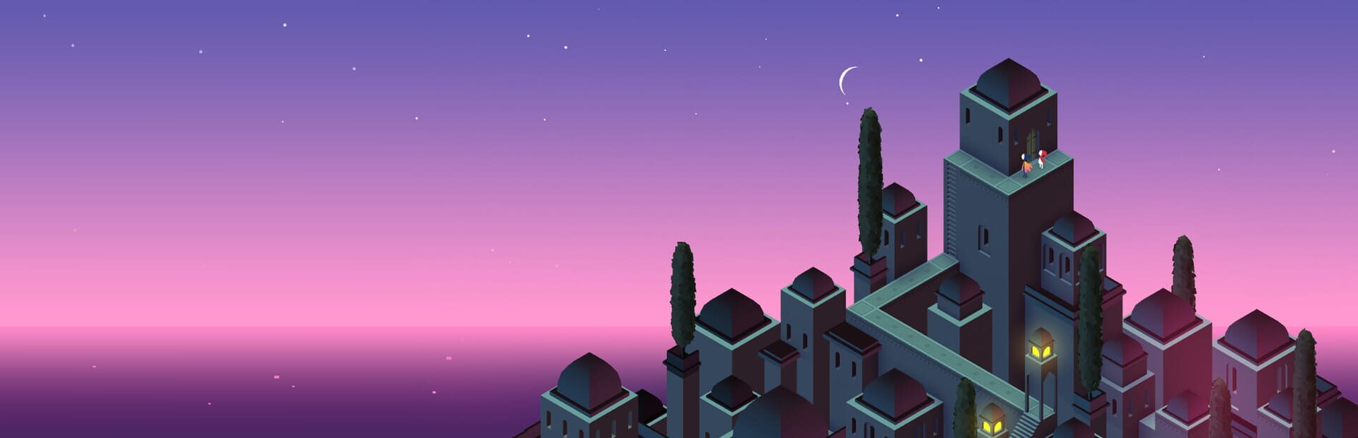Foto do jogo Monument Valley 2: Panoramic Edition