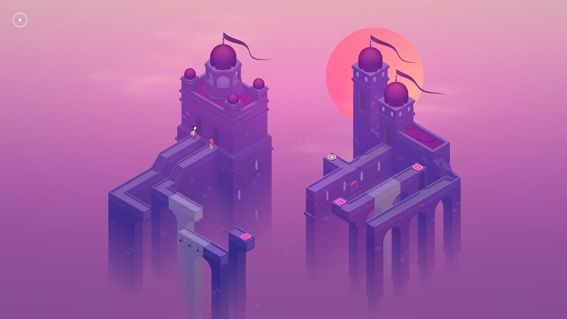 Foto do jogo Monument Valley 2: Panoramic Edition