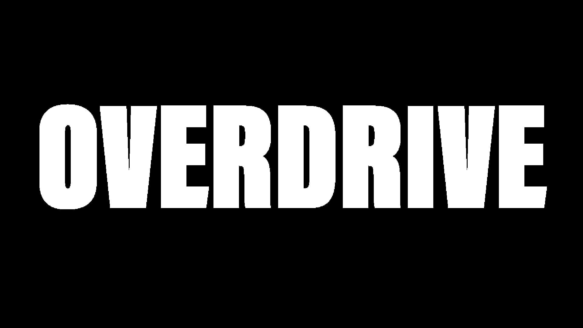 Foto do jogo Overdrive