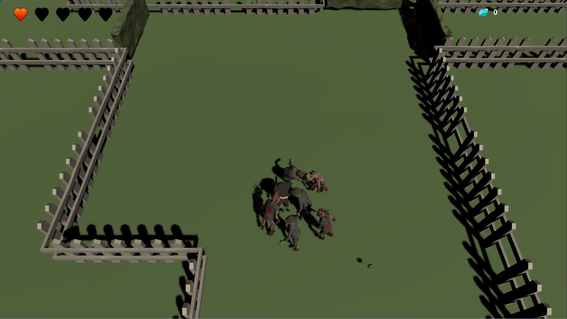 Foto do jogo Final Blockade