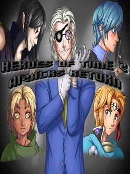 Foto do jogo Heroes of Time 2: Aizack's Return