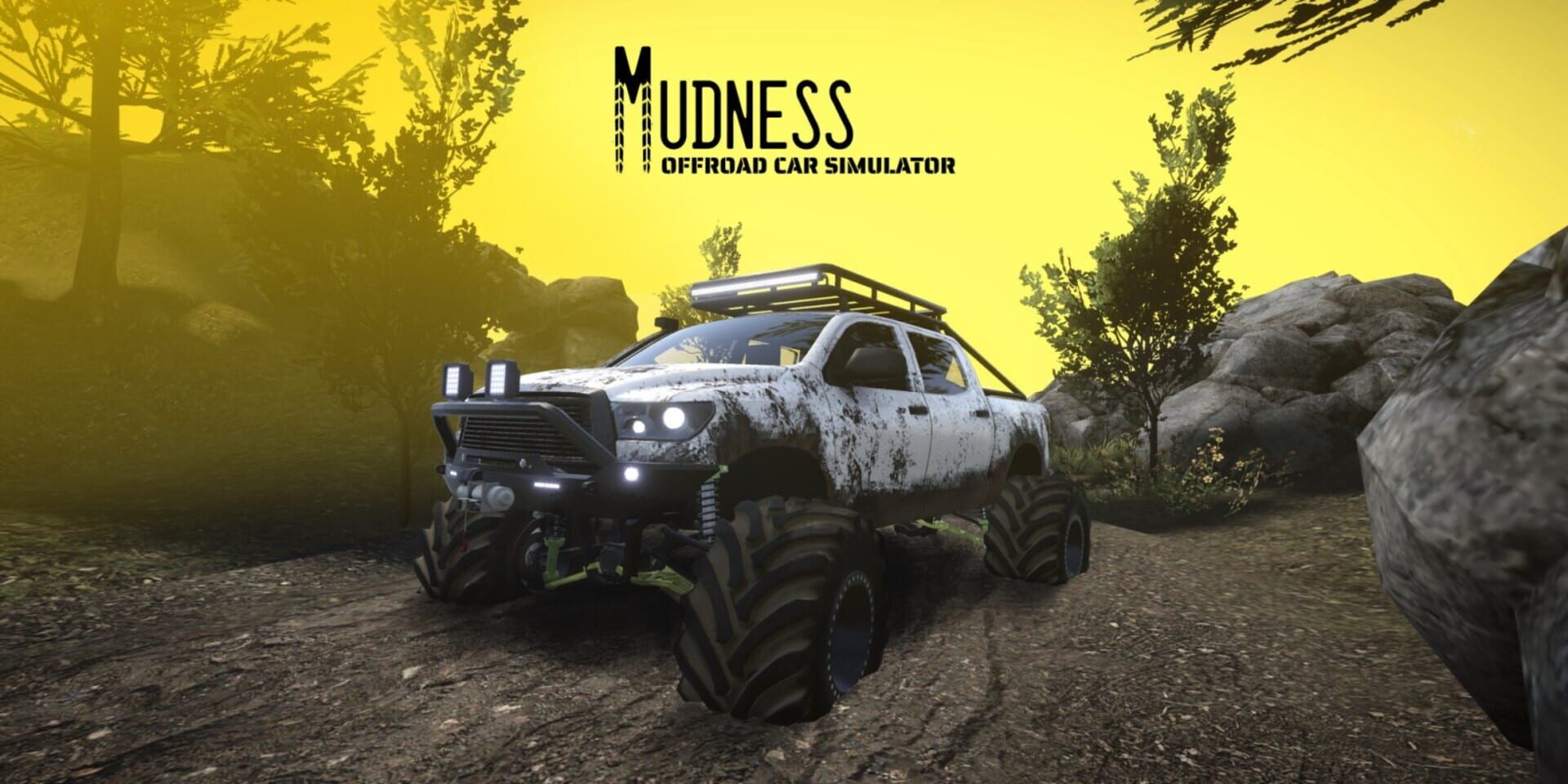 Foto do jogo Mudness Offroad Car Simulator