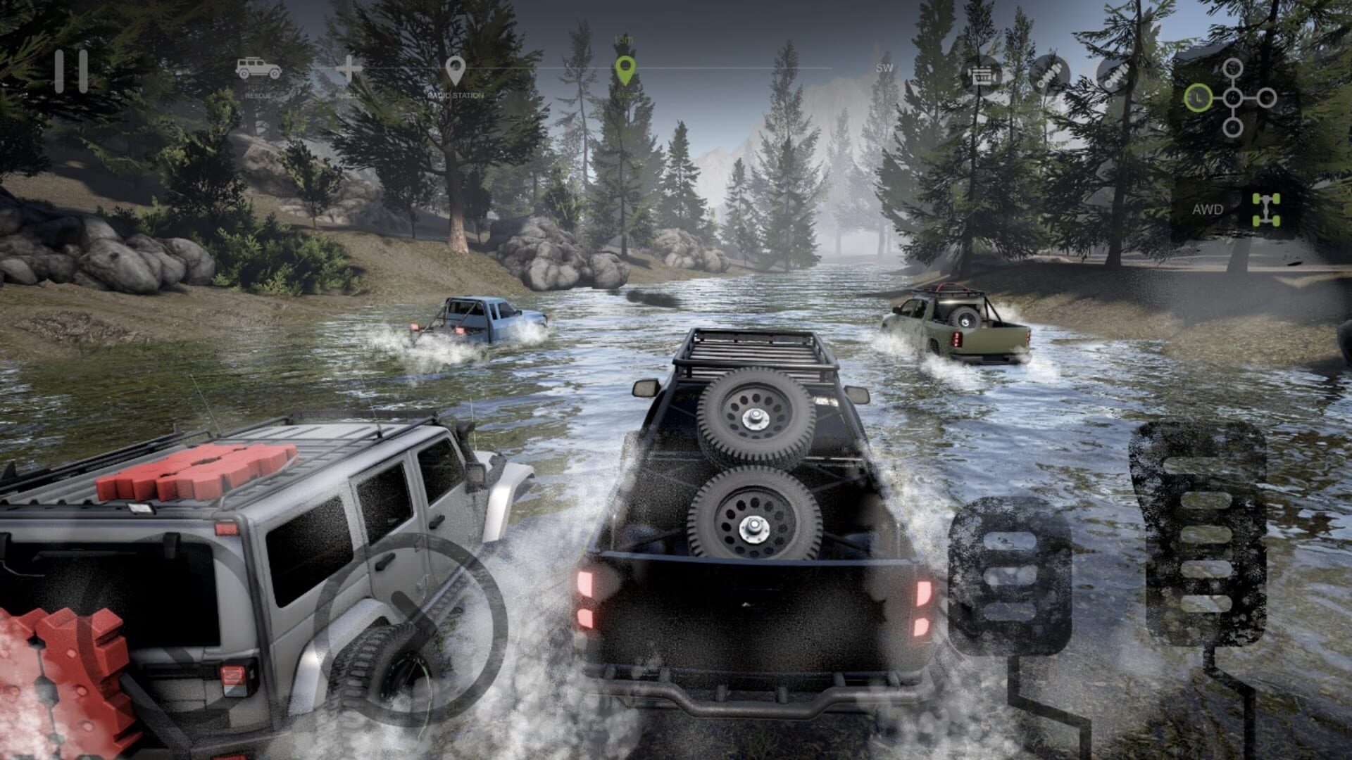 Foto do jogo Mudness Offroad Car Simulator