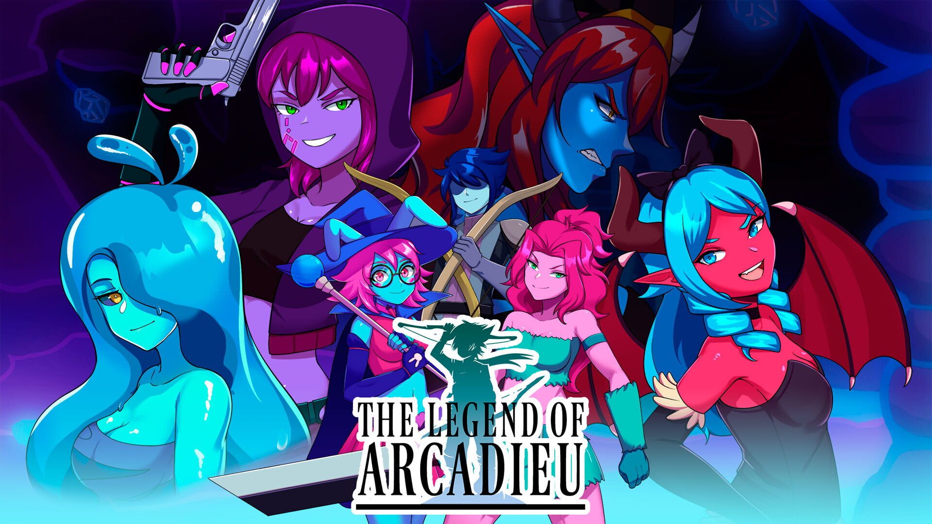 Foto do jogo Legend of Arcadieu Bundle