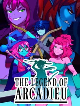 Foto do jogo Legend of Arcadieu Bundle