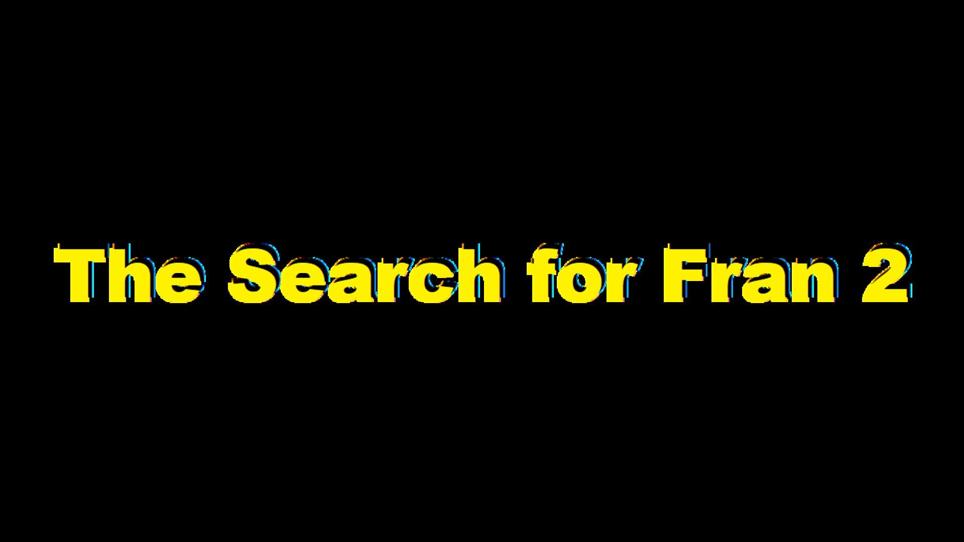 Foto do jogo The Search for Fran 2