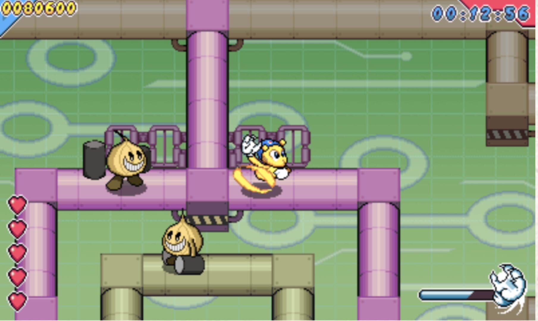 Foto do jogo Go! Go! Kokopolo Anniversary Collection