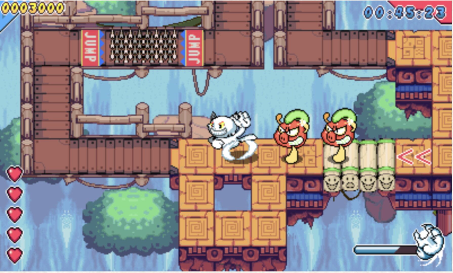 Foto do jogo Go! Go! Kokopolo Anniversary Collection