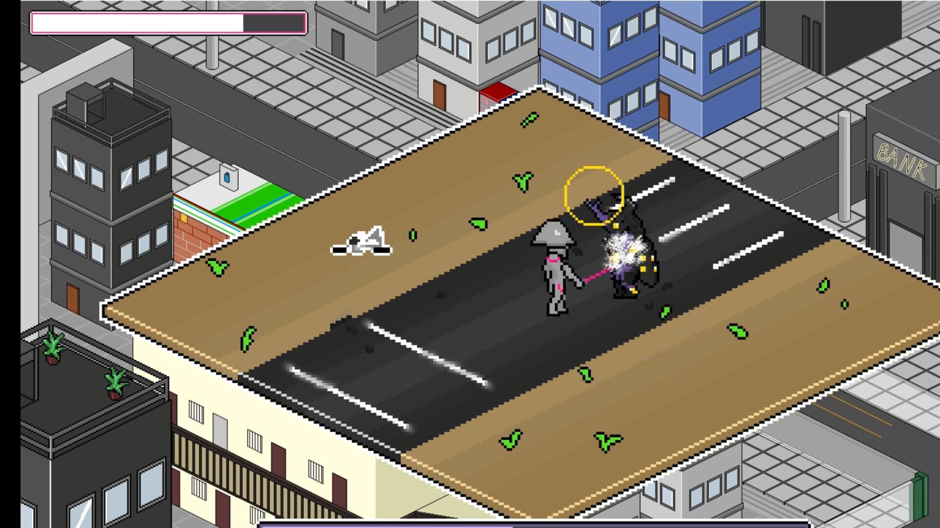 Foto do jogo E-circle