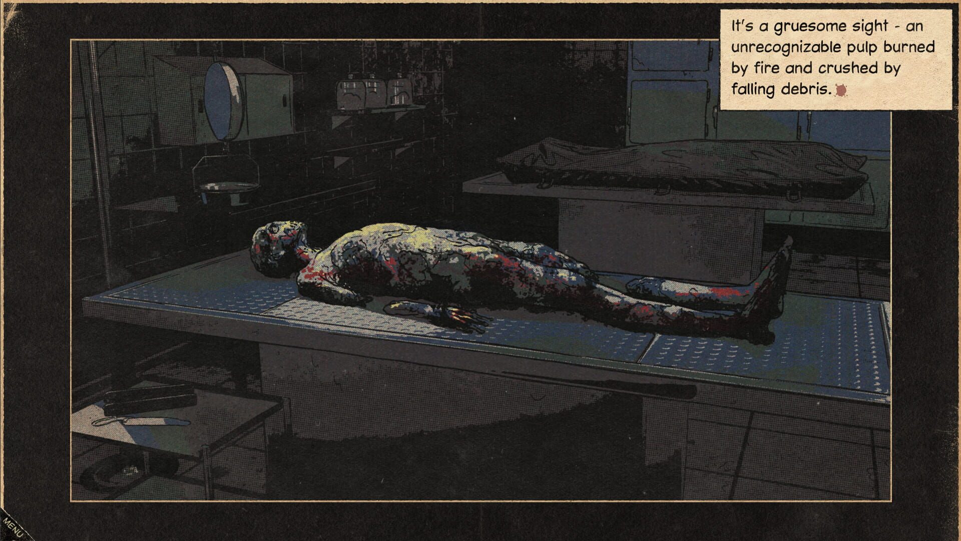 Foto do jogo Cut to the Core