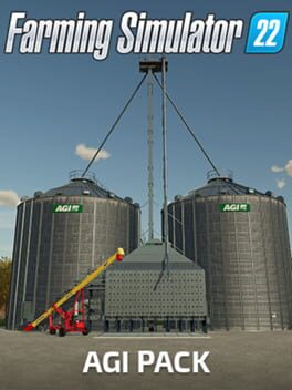 Foto do jogo Farming Simulator 22: AGI Pack