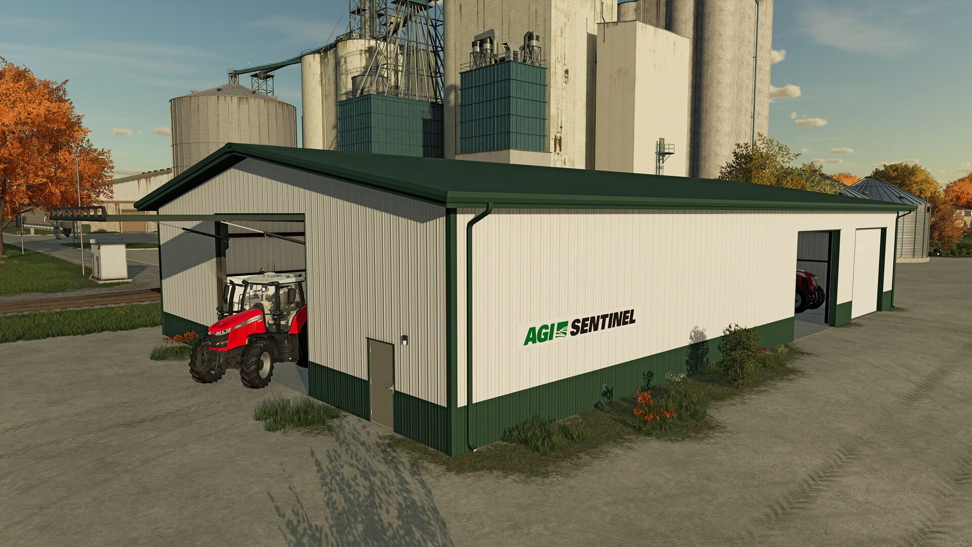 Foto do jogo Farming Simulator 22: AGI Pack