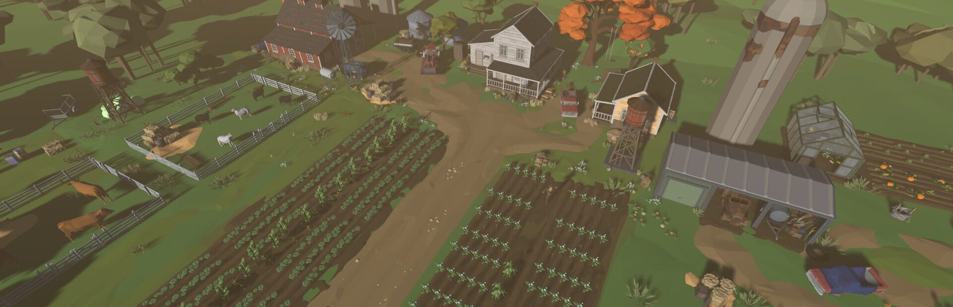 Foto do jogo Farmland Realm