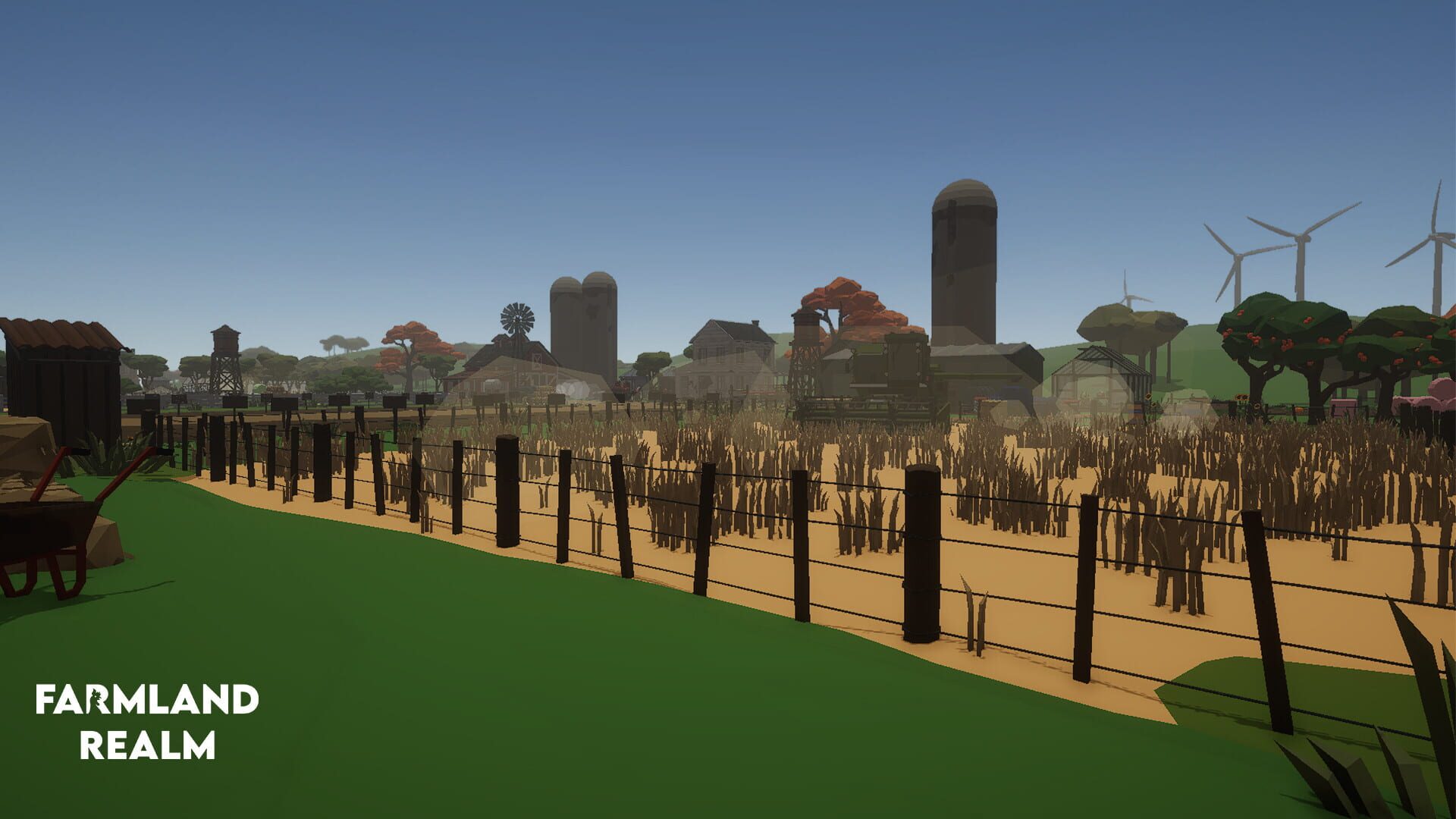 Foto do jogo Farmland Realm
