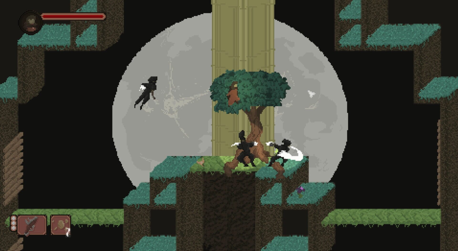 Foto do jogo Midnight Renegade: Recollections