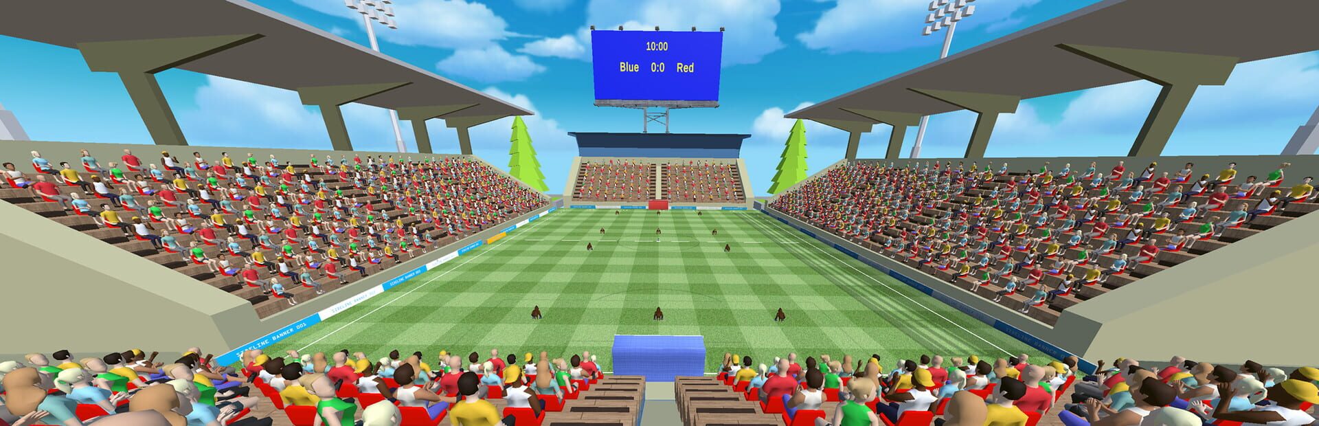 Foto do jogo Gorilla Soccer