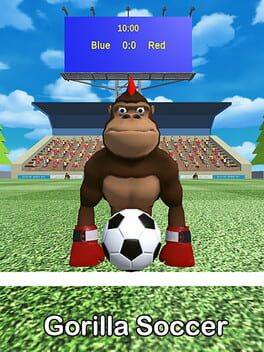 Foto do jogo Gorilla Soccer