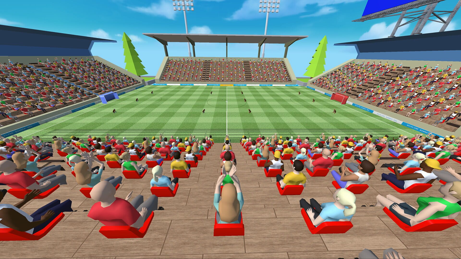Foto do jogo Gorilla Soccer