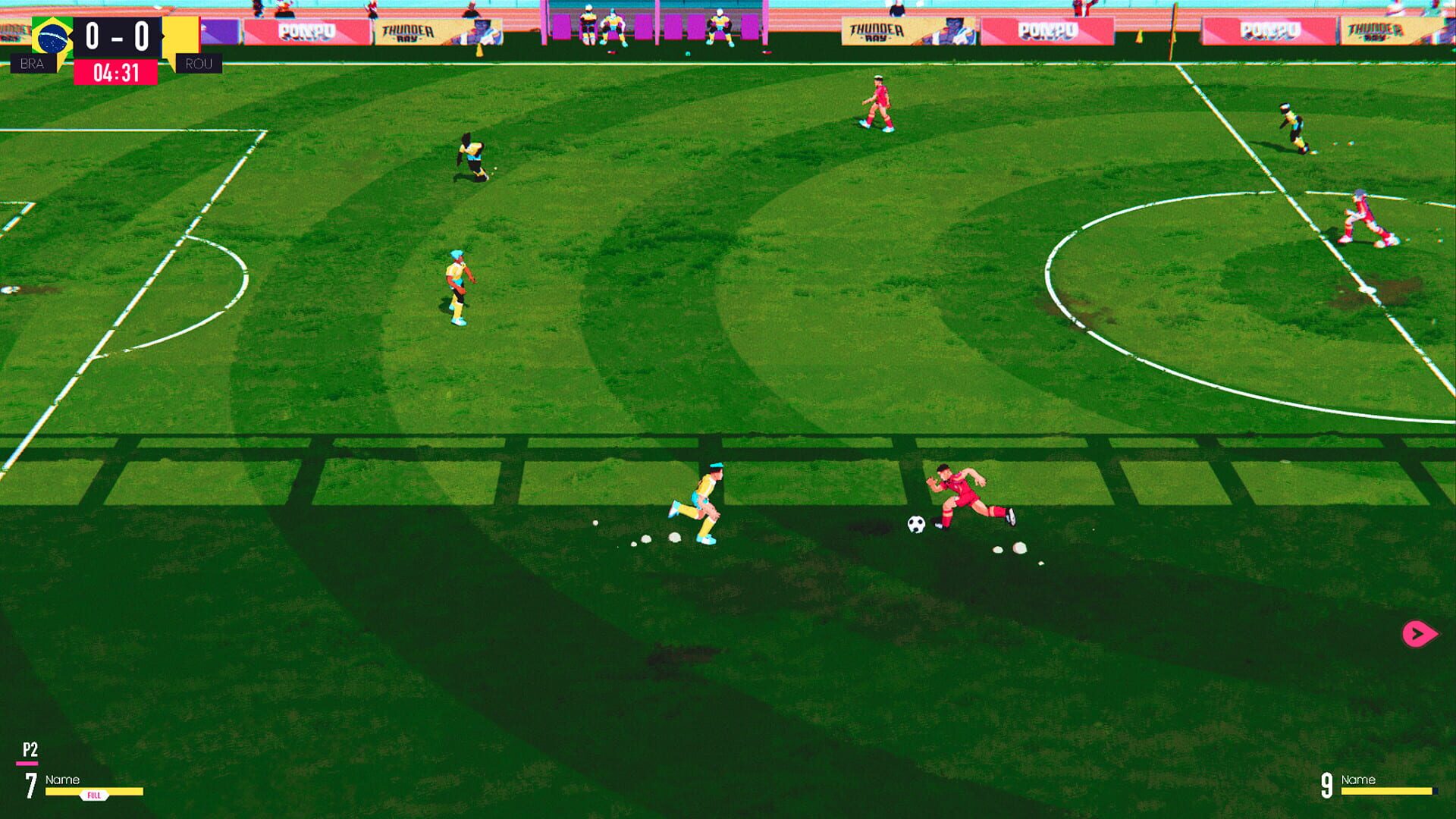 Foto do jogo Golazo! 2