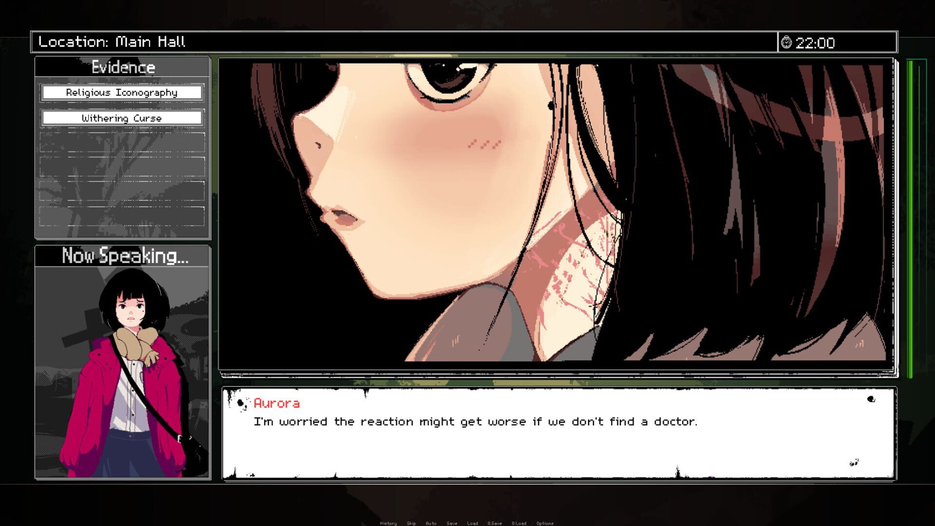 Foto do jogo Occult Rewrite