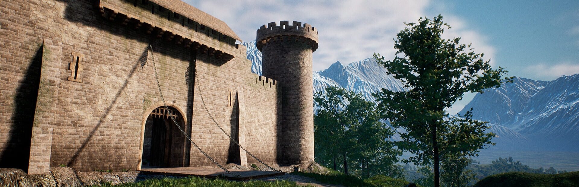 Foto do jogo Nude in the Castle