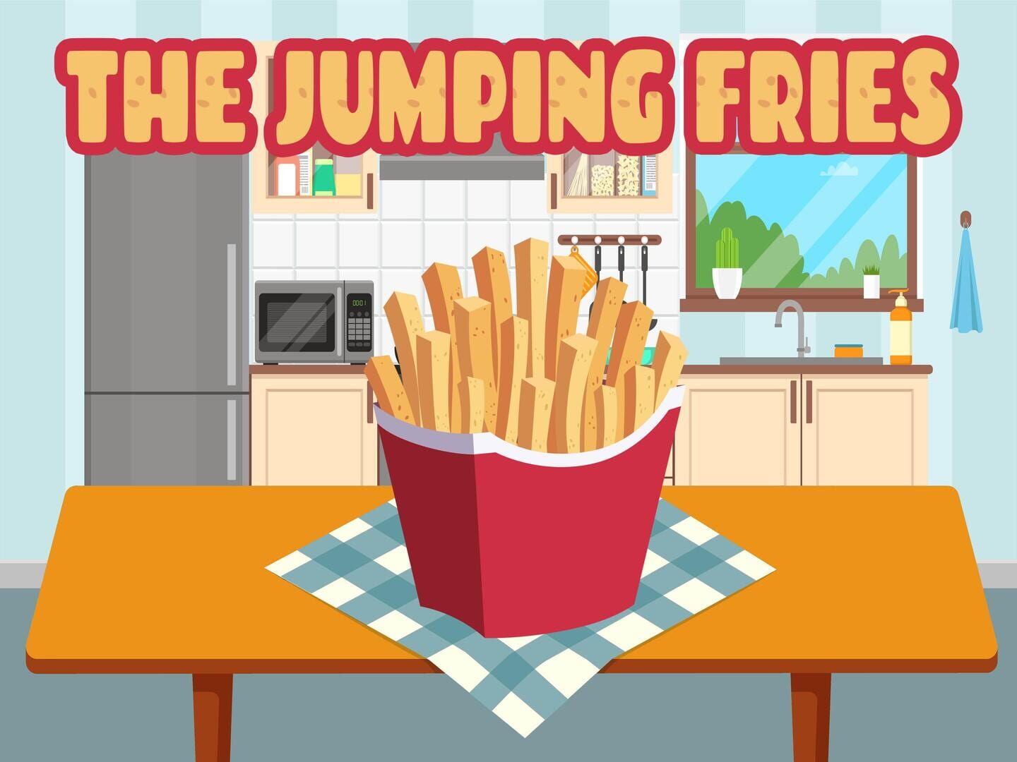 Foto do jogo The Jumping Fries