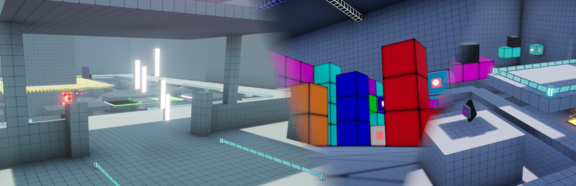 Foto do jogo World of Cube