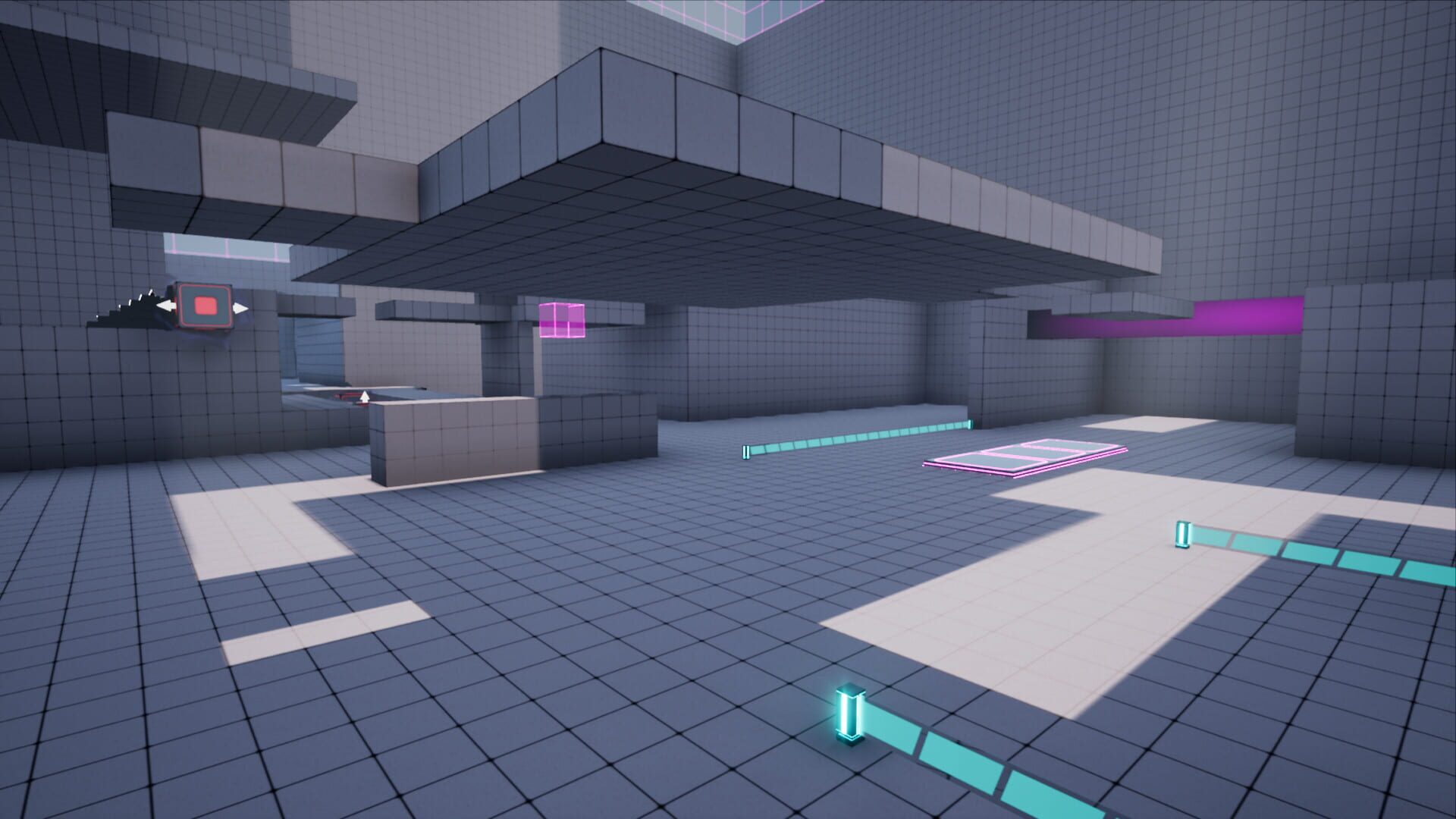 Foto do jogo World of Cube