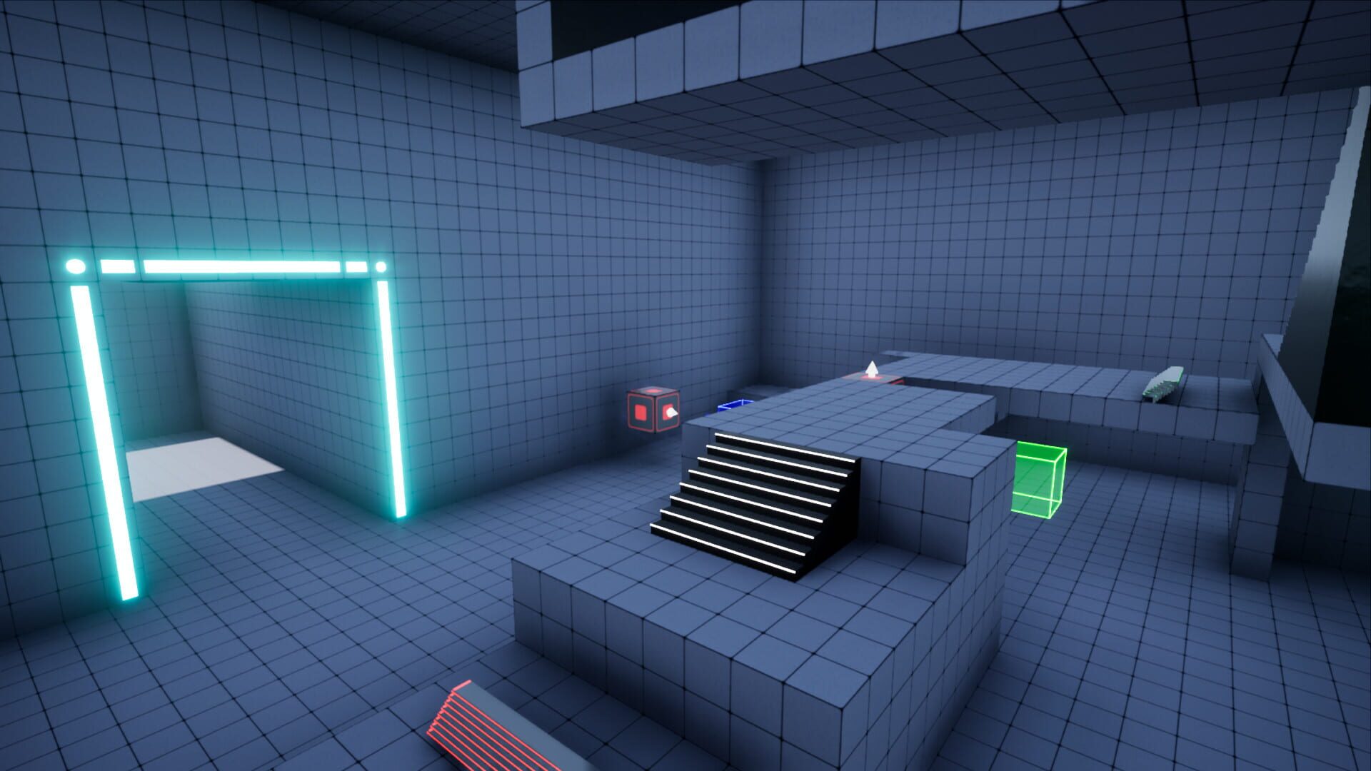 Foto do jogo World of Cube