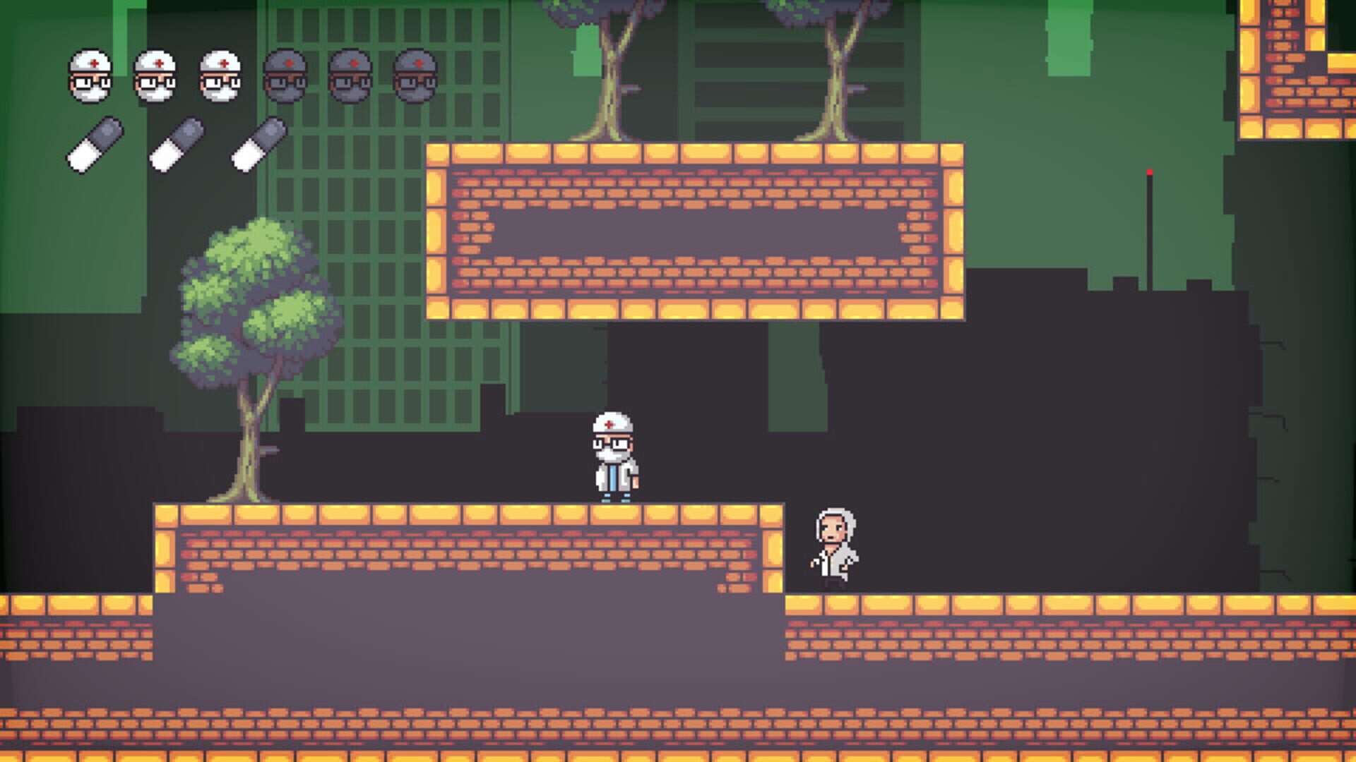 Foto do jogo Madman Catcher