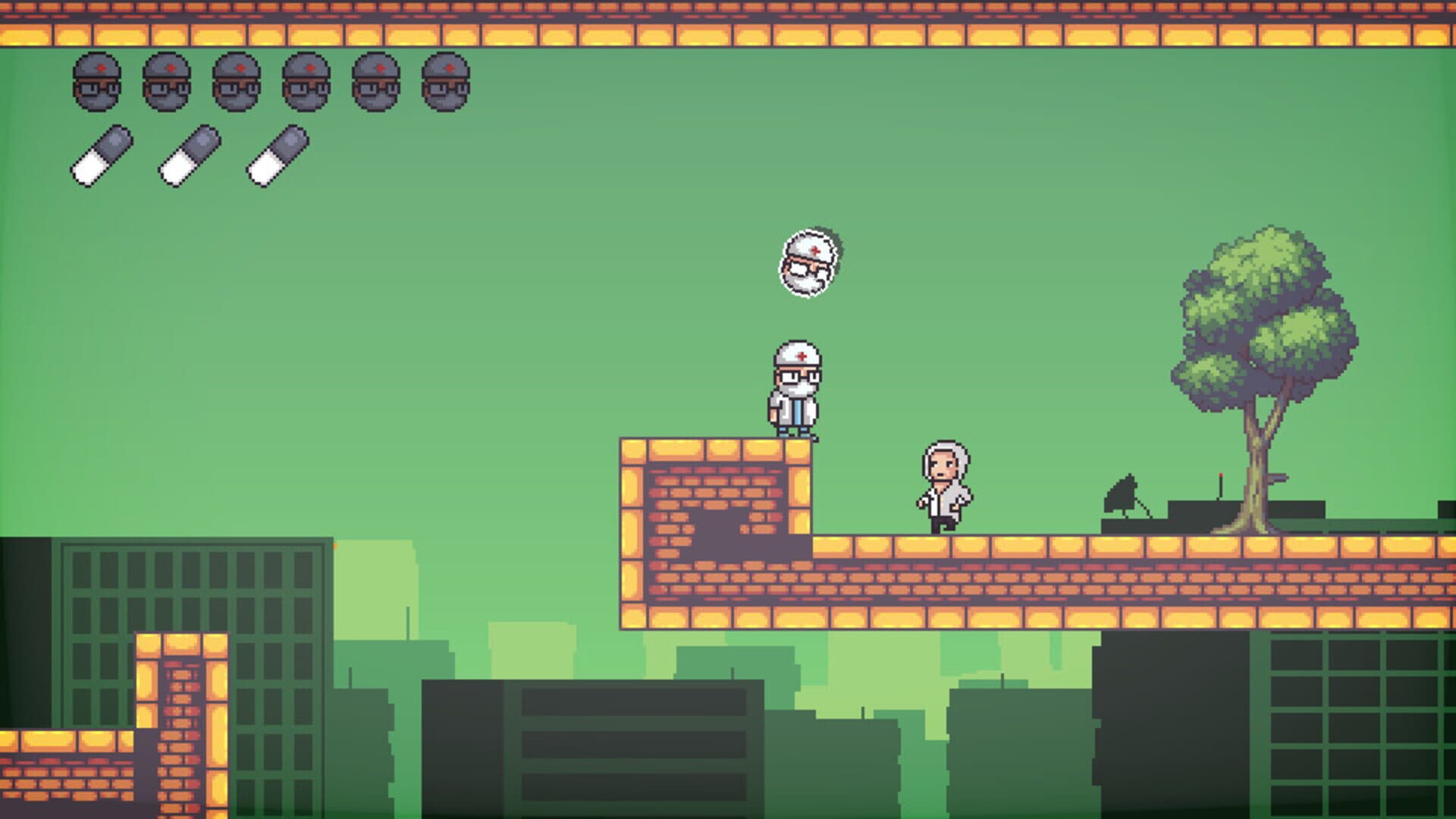 Foto do jogo Madman Catcher