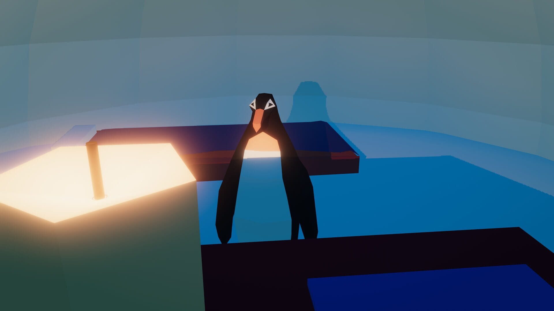 Foto do jogo Penguins Can Fly
