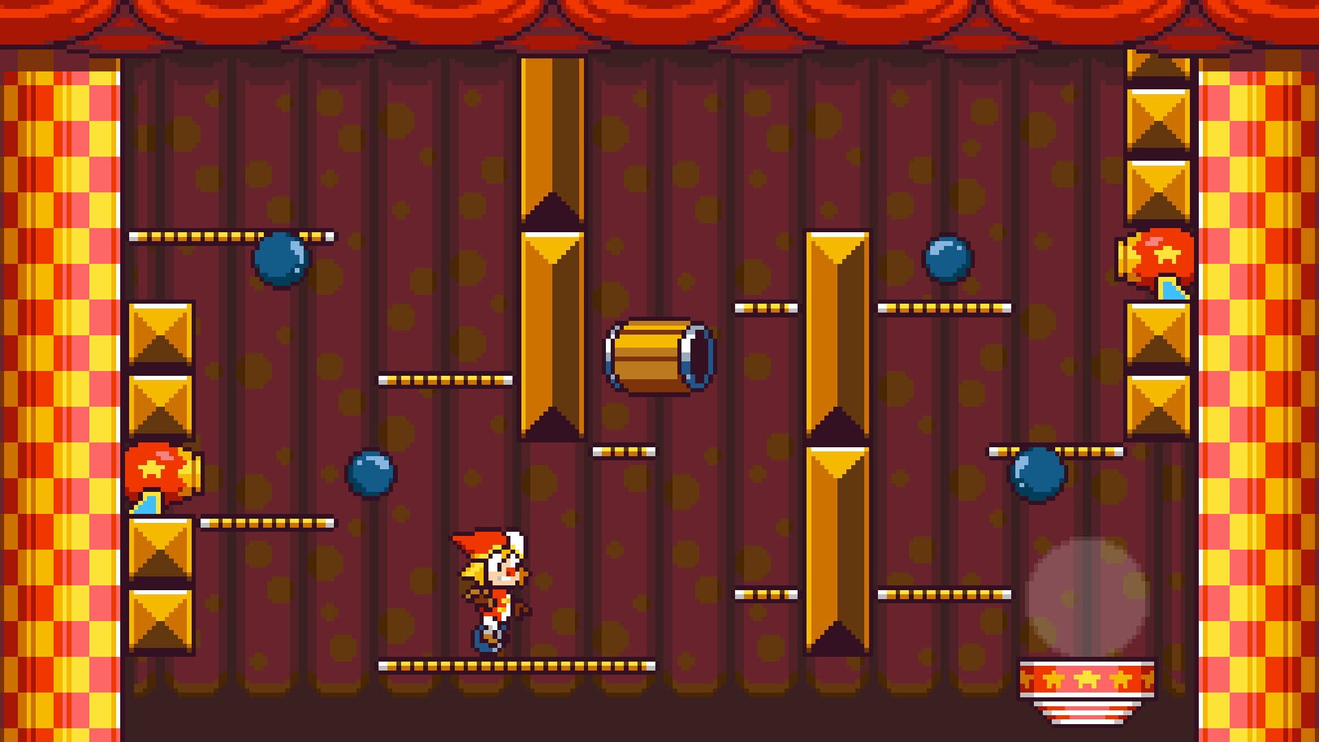 Foto do jogo Tightrope Theatre