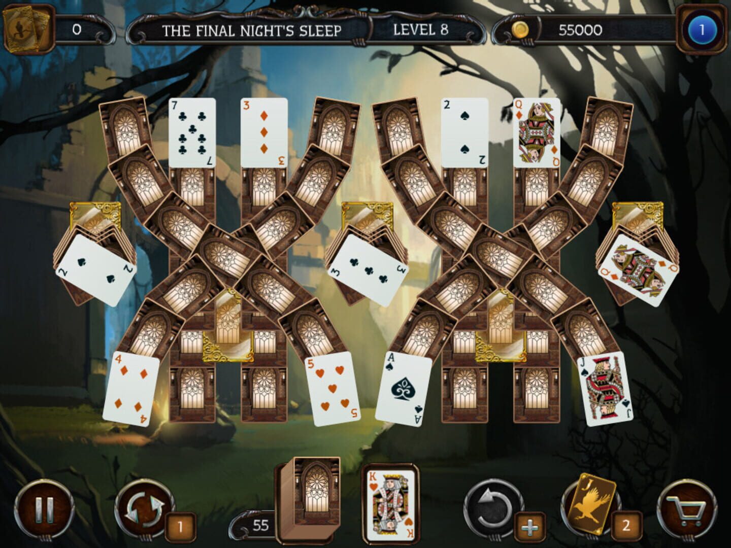 Foto do jogo Mystery Solitaire: Cthulhu Mythos