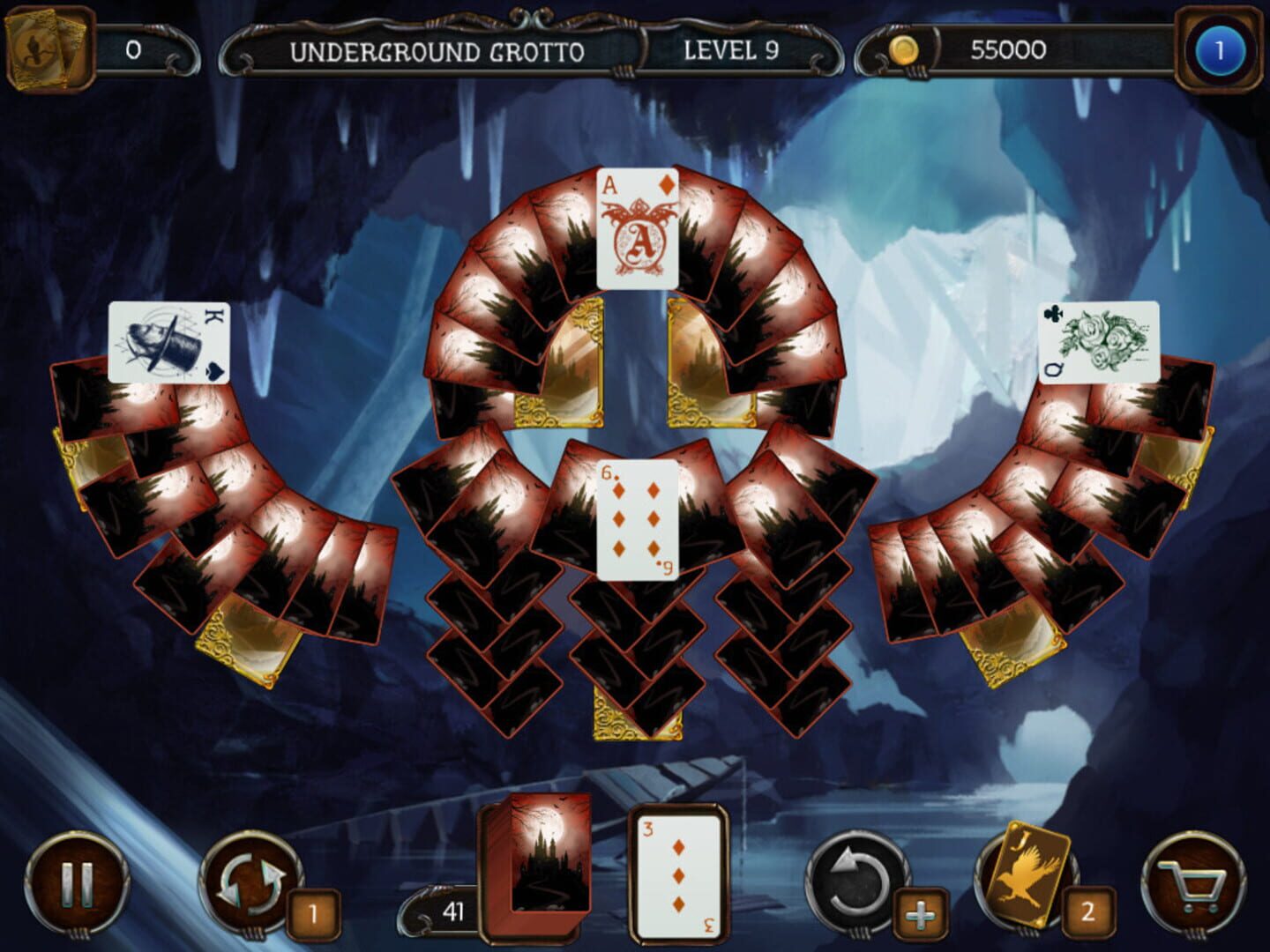 Foto do jogo Mystery Solitaire: Cthulhu Mythos