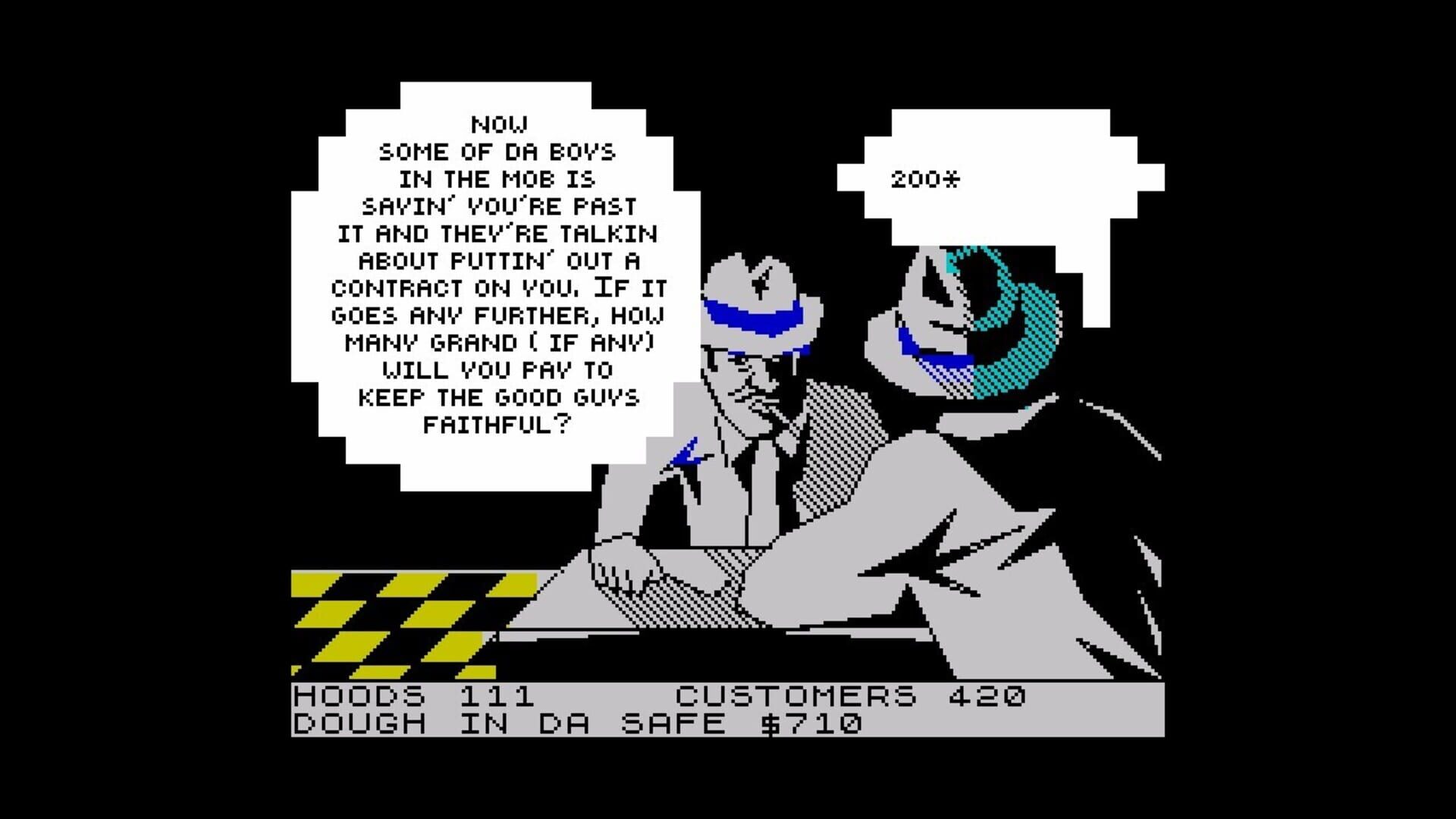 Foto do jogo Mugsy & Mugsy's Revenge
