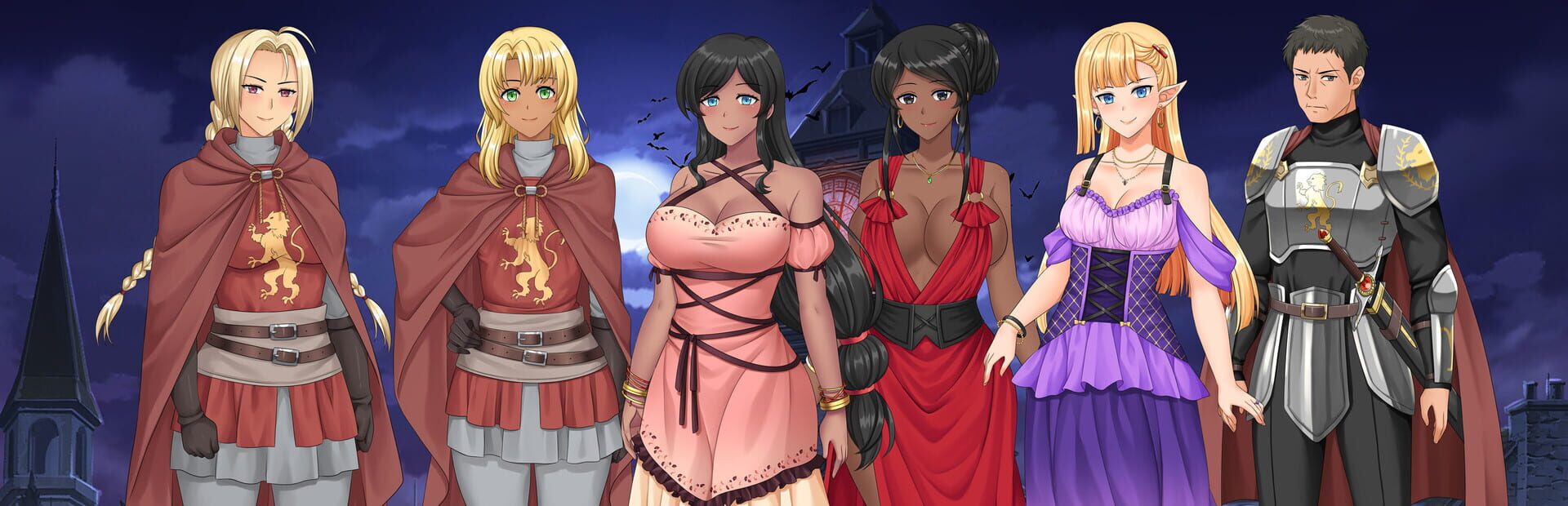 Foto do jogo Tales from the Under-Realm: After Midnight