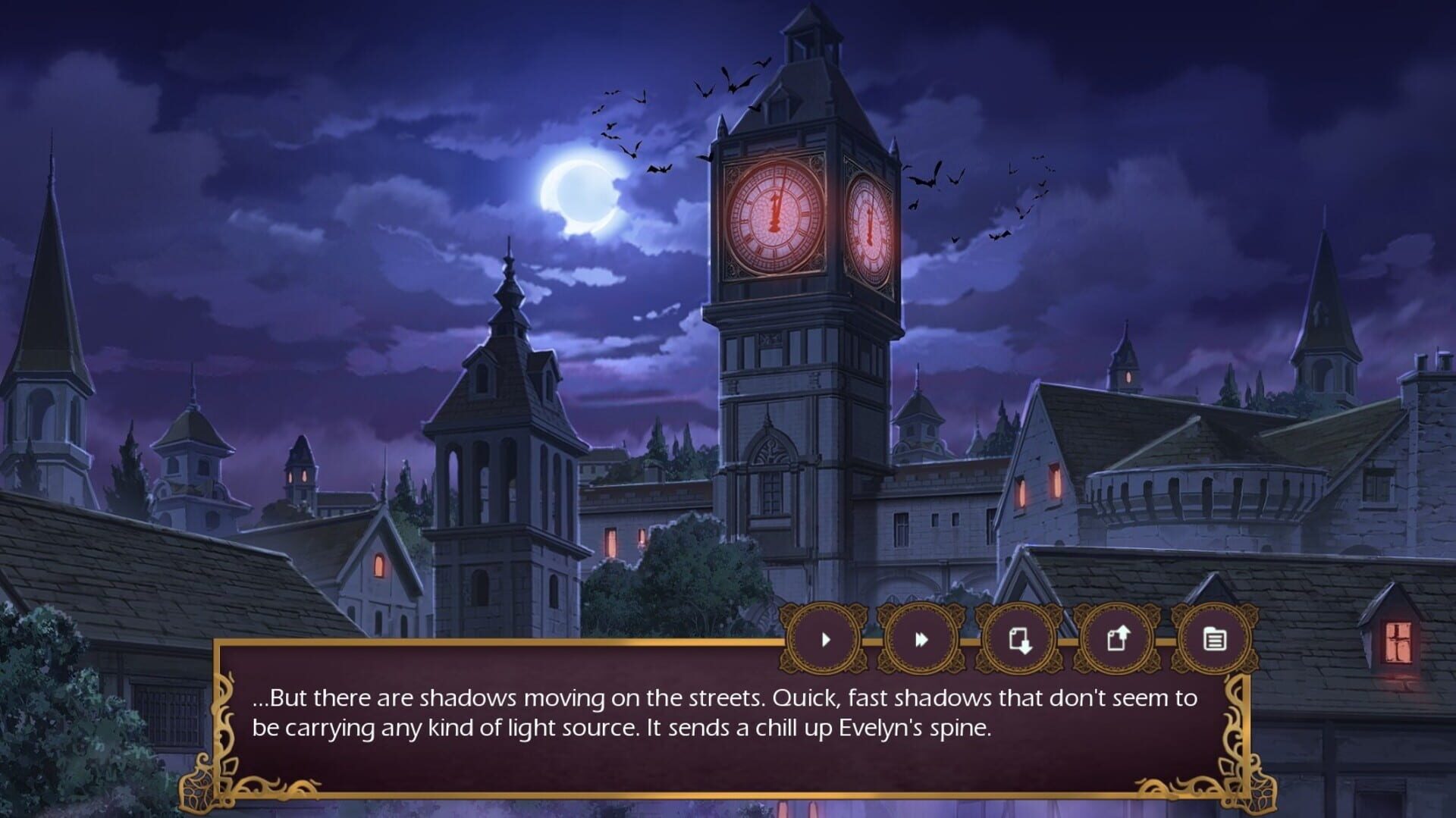 Foto do jogo Tales from the Under-Realm: After Midnight