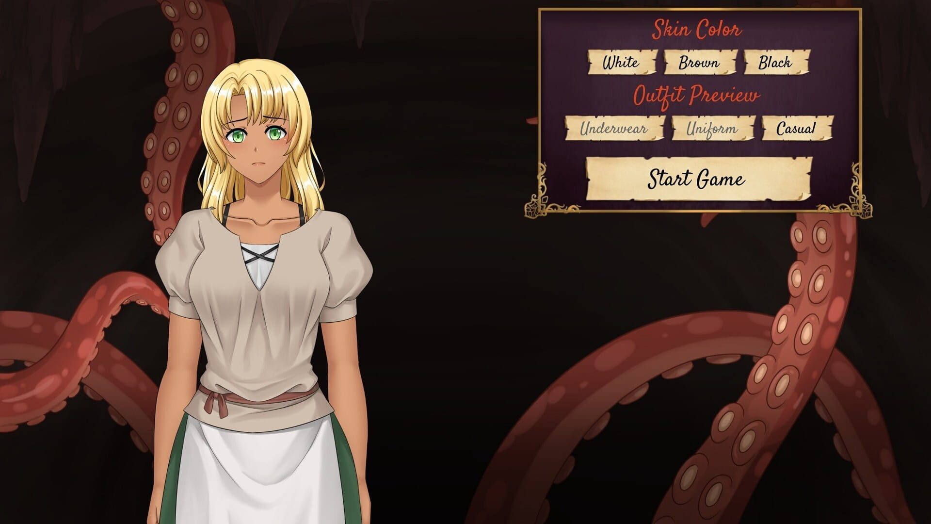 Foto do jogo Tales from the Under-Realm: After Midnight