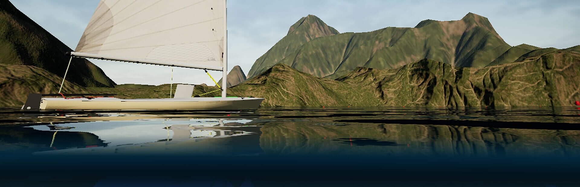 Foto do jogo SailSim