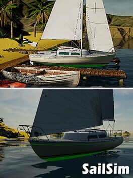Foto do jogo SailSim