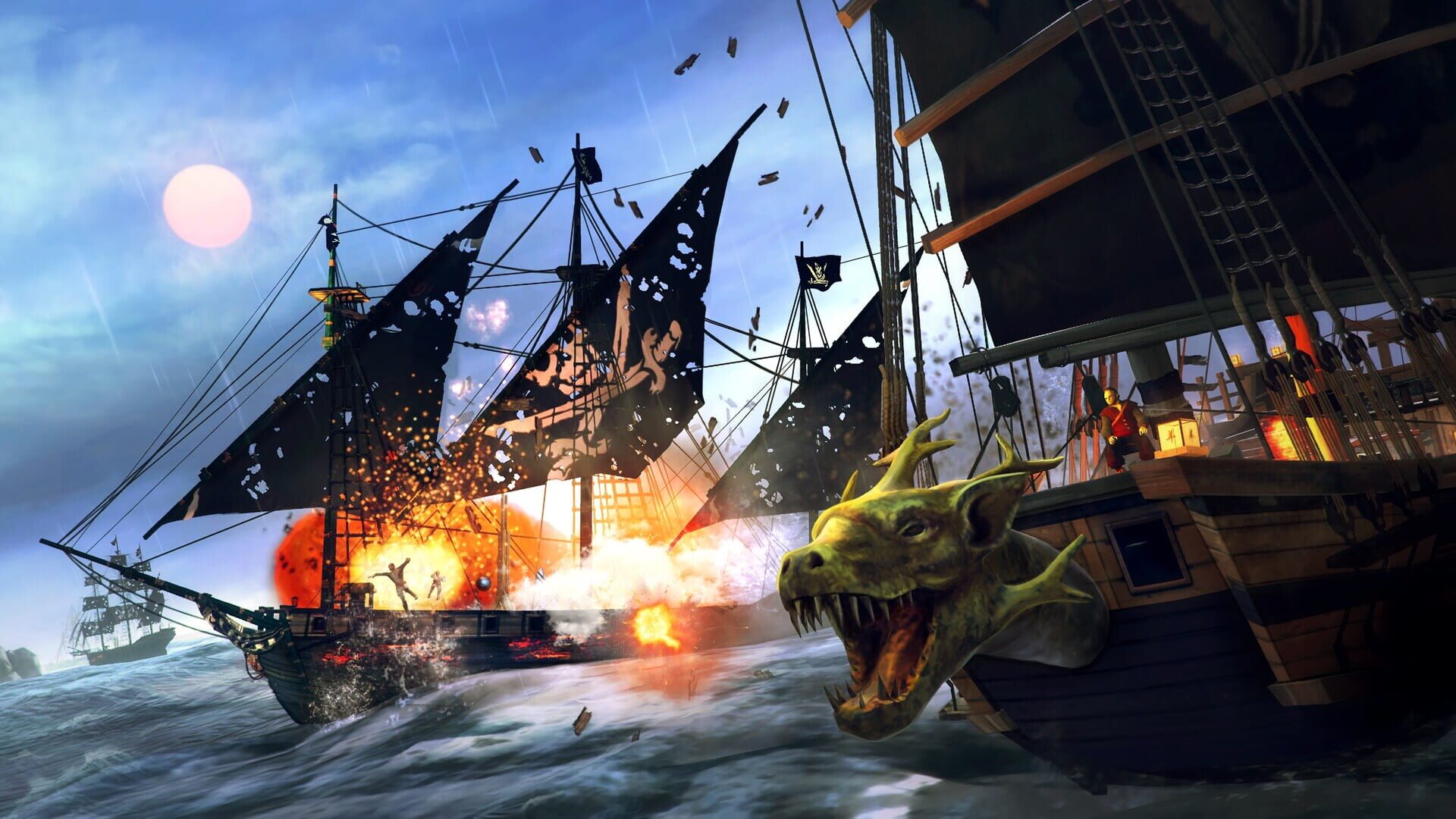 Foto do jogo Under the Jolly Roger: Complete Edition