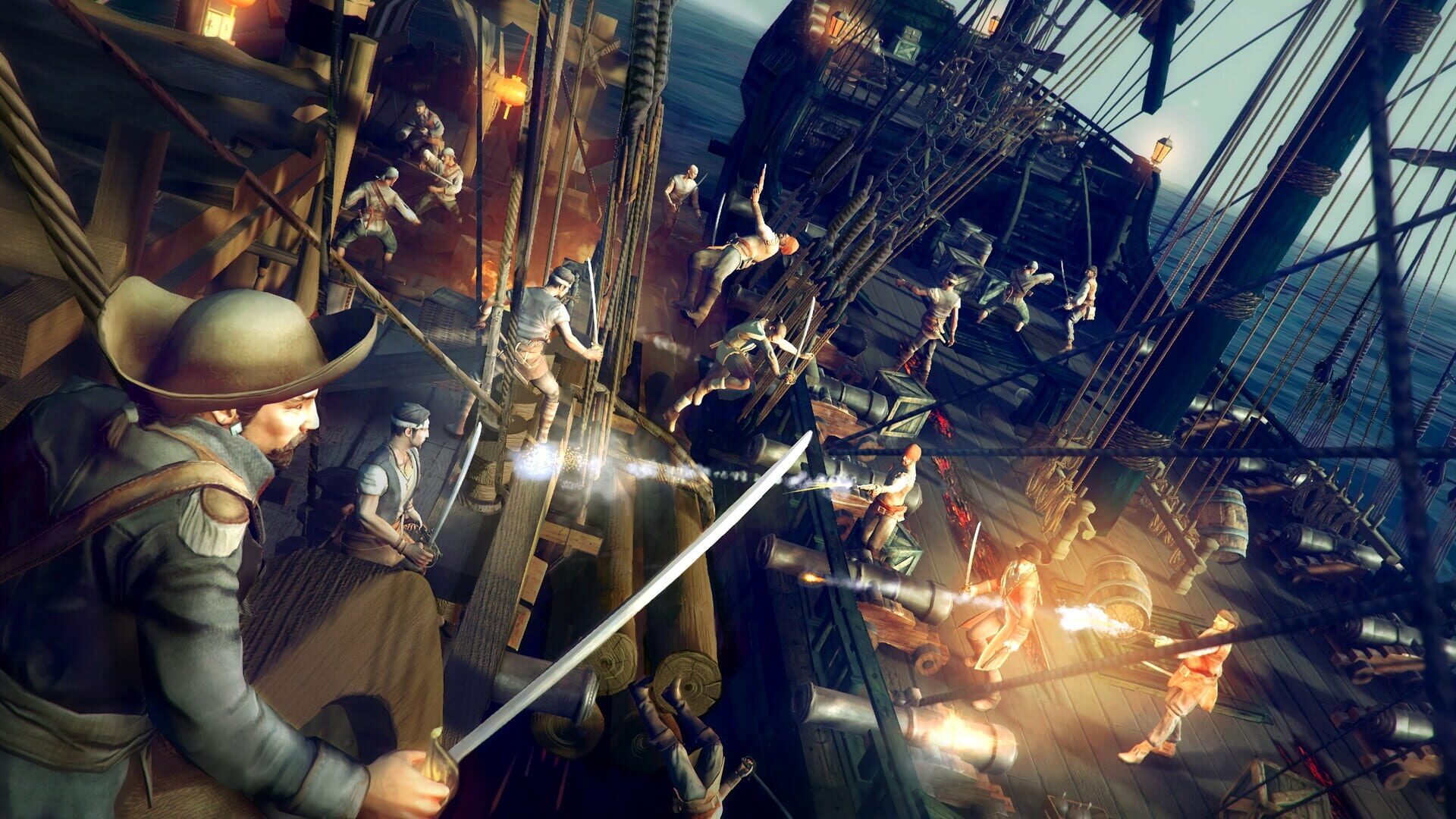 Foto do jogo Under the Jolly Roger: Complete Edition