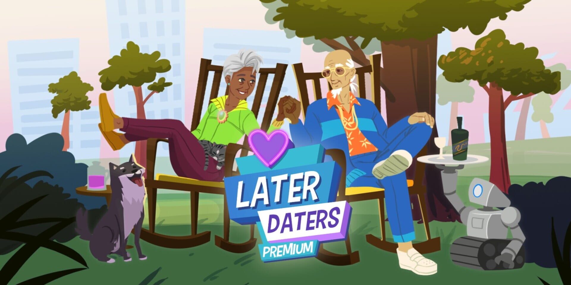 Foto do jogo Later Daters: Premium