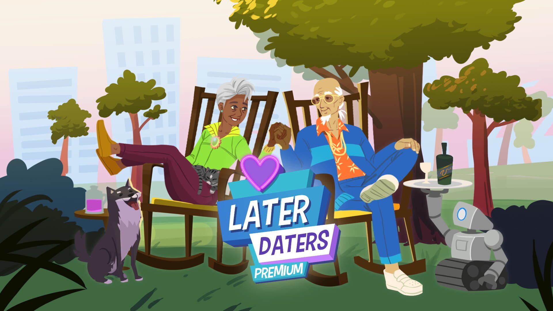 Foto do jogo Later Daters: Premium