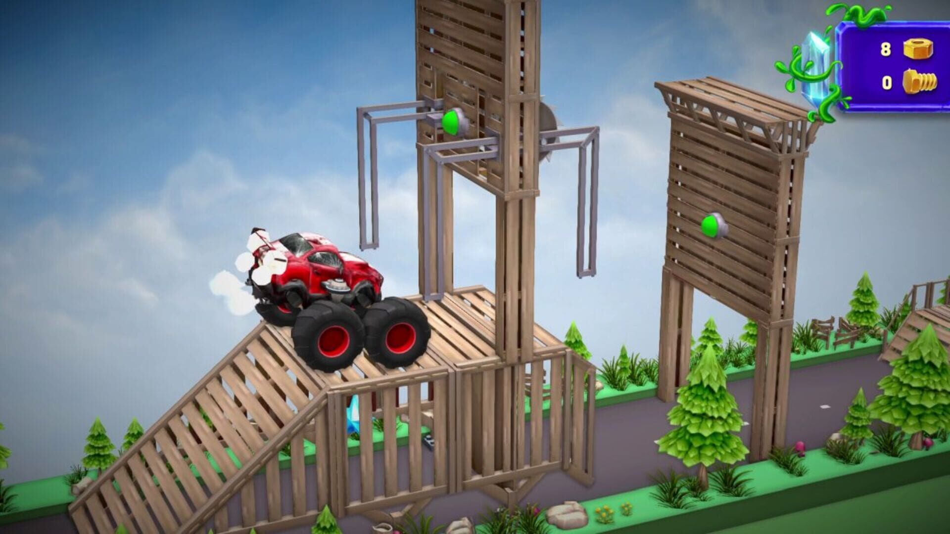 Foto do jogo Rolling Car: Deluxe Edition